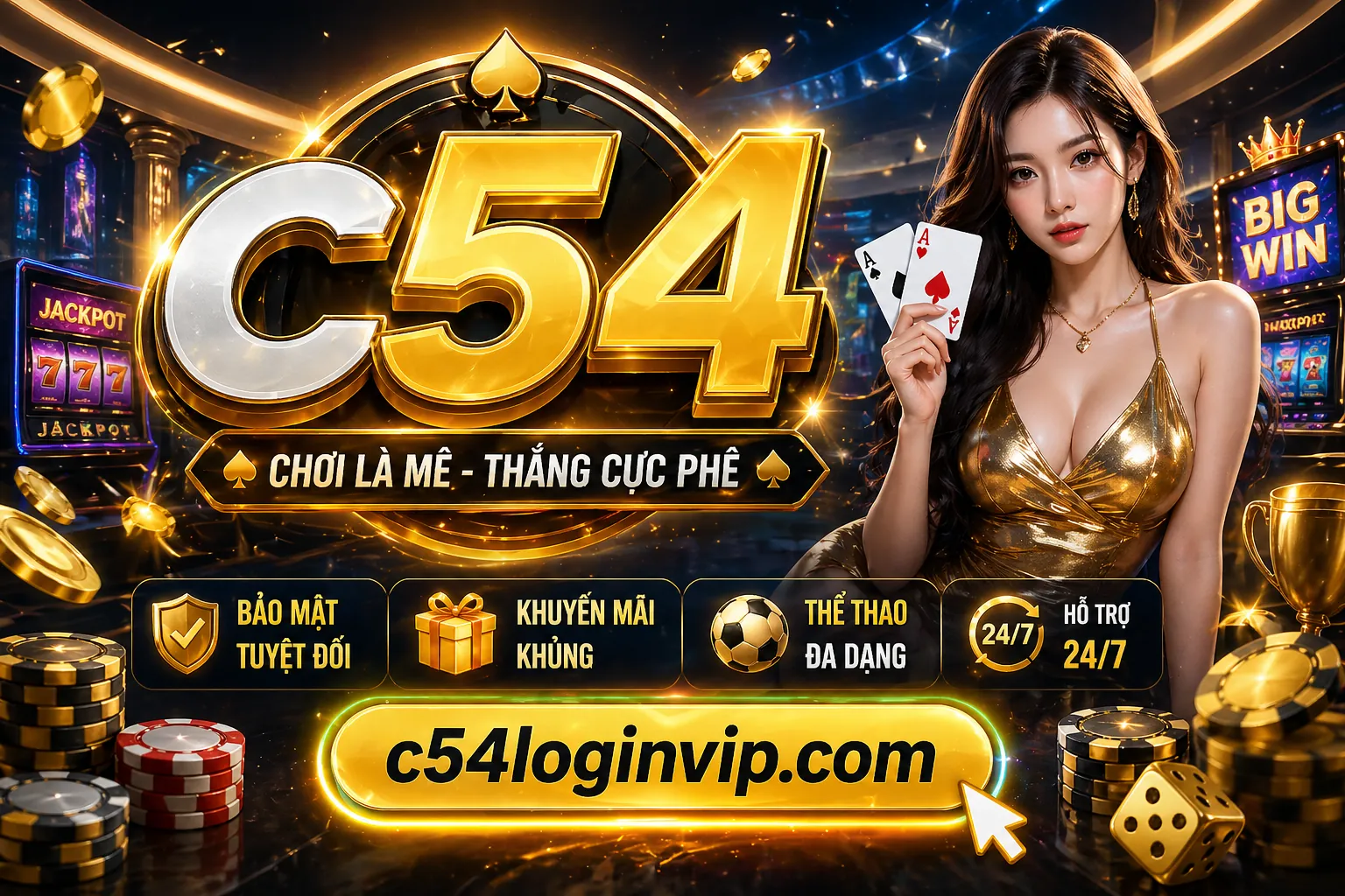 Sòng bạc Trực tuyến 888vnd nổ hũ 2026 với người chia bài thật