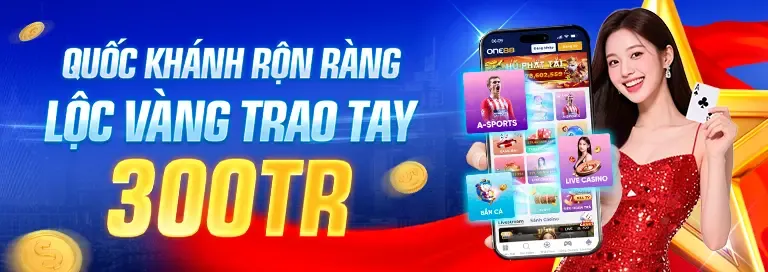 Sân vận động bóng đá dưới ánh đèn, quả bóng đá ở trung tâm, biểu tượng cá cược bóng đá tại 888vnd nổ hũ