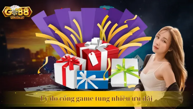Người chơi VIP tận hưởng phần thưởng