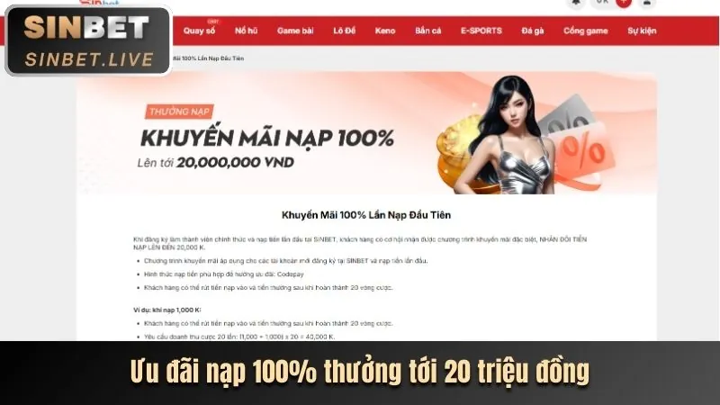 Sự kiện và Quà tặng độc quyền